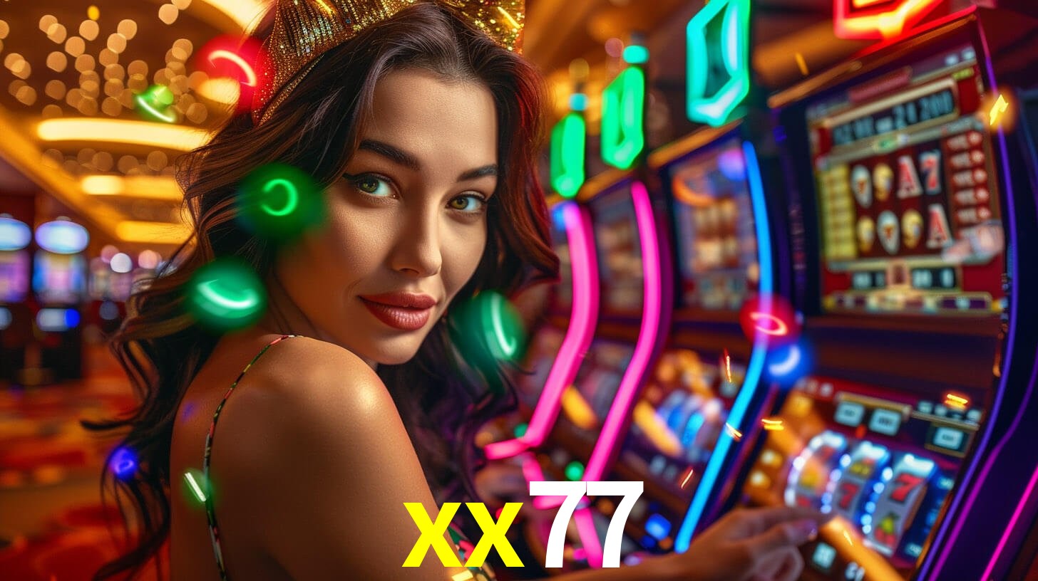 APP oficial da xx77 para mobile