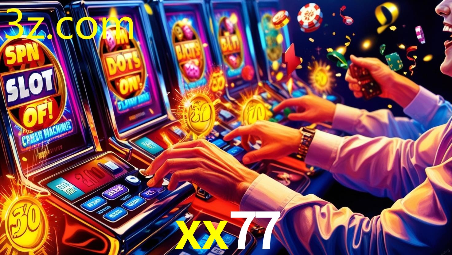 XX77.COM Login Rápido